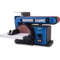 Scheppach Band-Tellerschleifer ""BTS800Vario"" von Scheppach