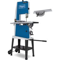 Scheppach - Bandsäge BASA3 400V 700W max. Durchlasshöhe: 205 mm / Durchlassbreite: 306mm von Scheppach