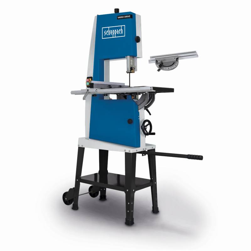 Scheppach Bandsäge 'BASA3' mit Untergestell 800 W 400 V von Scheppach