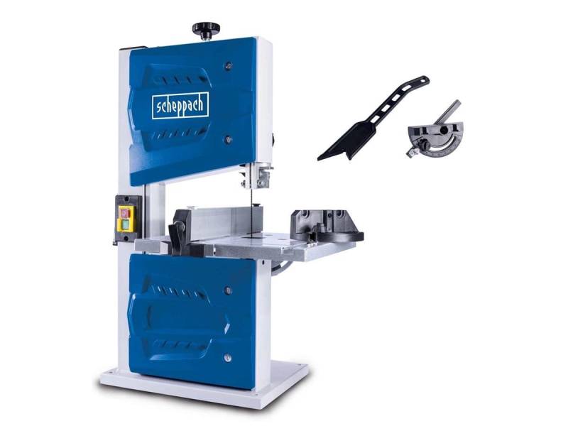 Scheppach Bandsäge HBS25, Set, Inklusive Querschneidlehre und Schiebestock Scheppach Bandsäge HBS25, Set, Inklusive Querschneidlehre und Schiebestock von Scheppach