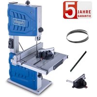 Scheppach - Bandsäge HBS261 Sägeband B./H./bis 245/130mm Querschneidlehre Sägeband von Scheppach