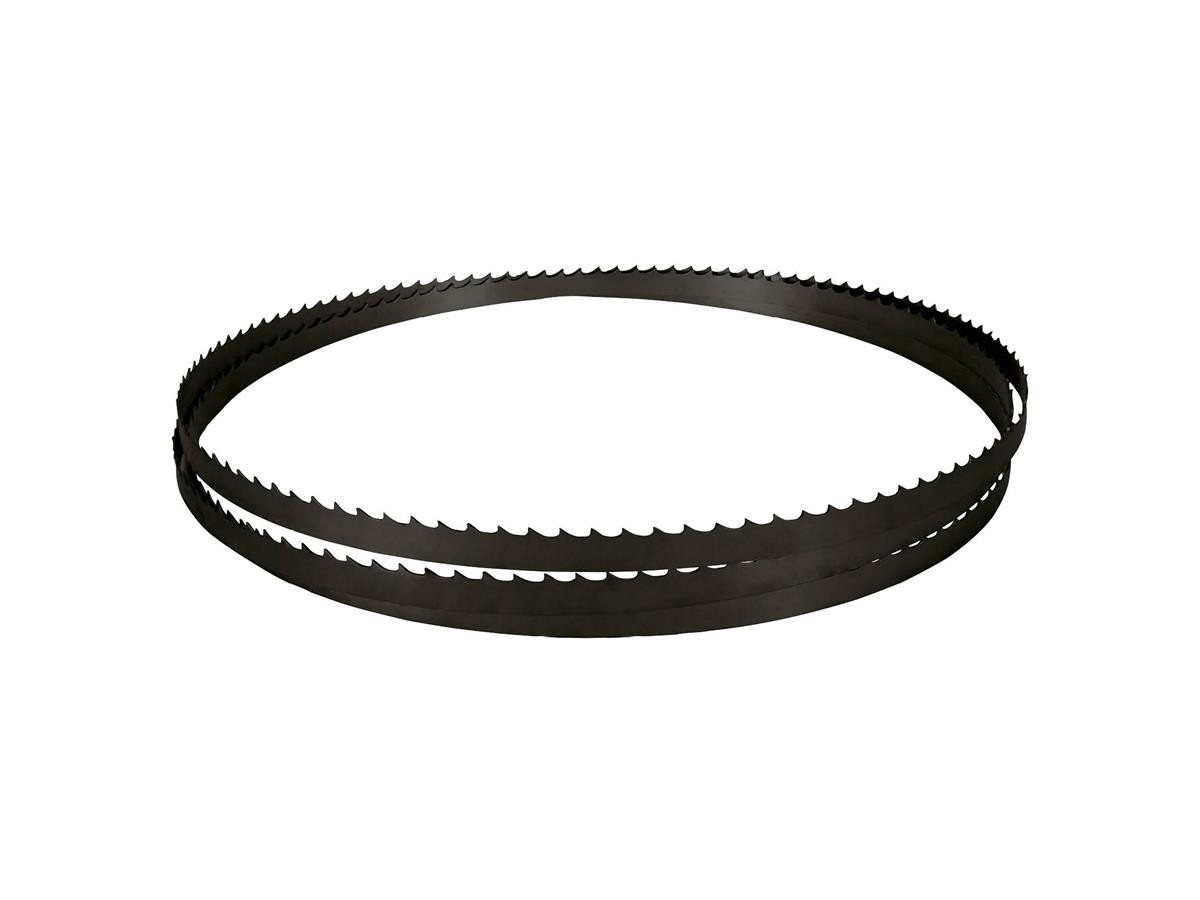 Scheppach Bandsägeblatt 1490x10x0,36 mm (1-St), 6 Zähne/Zoll, passend für Scheppach Bandsäge BASA1 von Scheppach