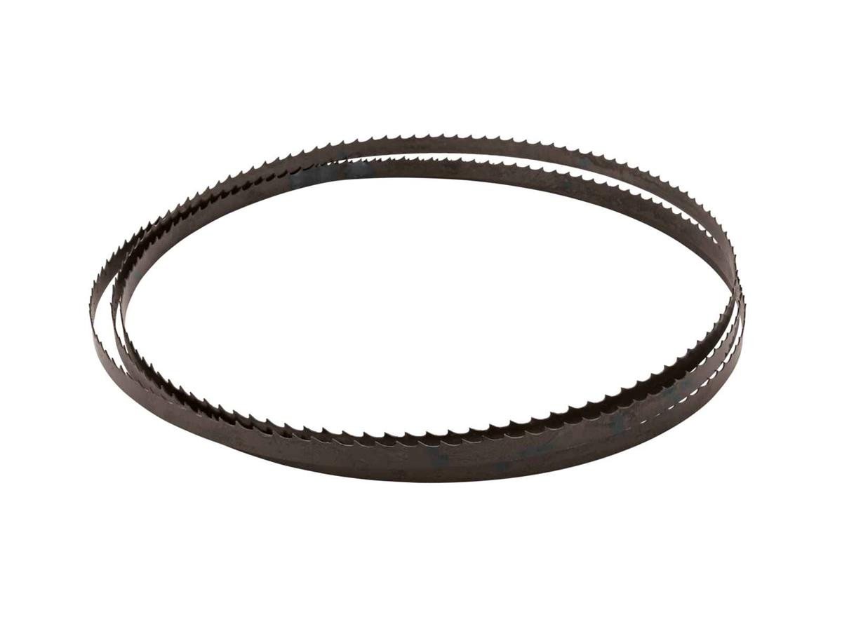 Scheppach Bandsägeblatt 1490x6x0,36 mm (1-St), x6 Zähne/Zoll, passend für Scheppach Bandsäge BASA1 von Scheppach