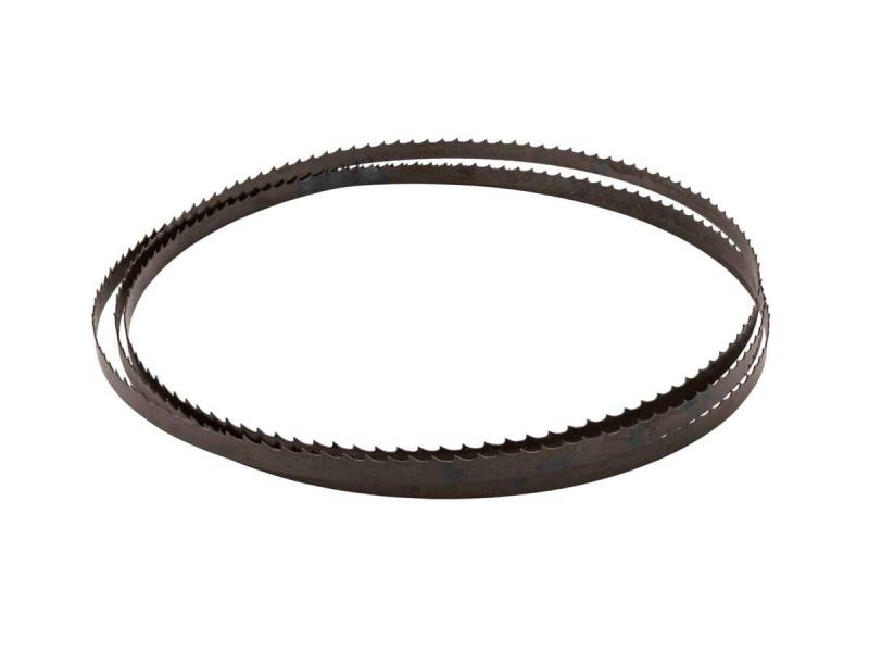 Scheppach Bandsägeblatt 1490x6x0,36 mm (1-St), x6 Zähne/Zoll, passend für Scheppach Bandsäge BASA1 von Scheppach