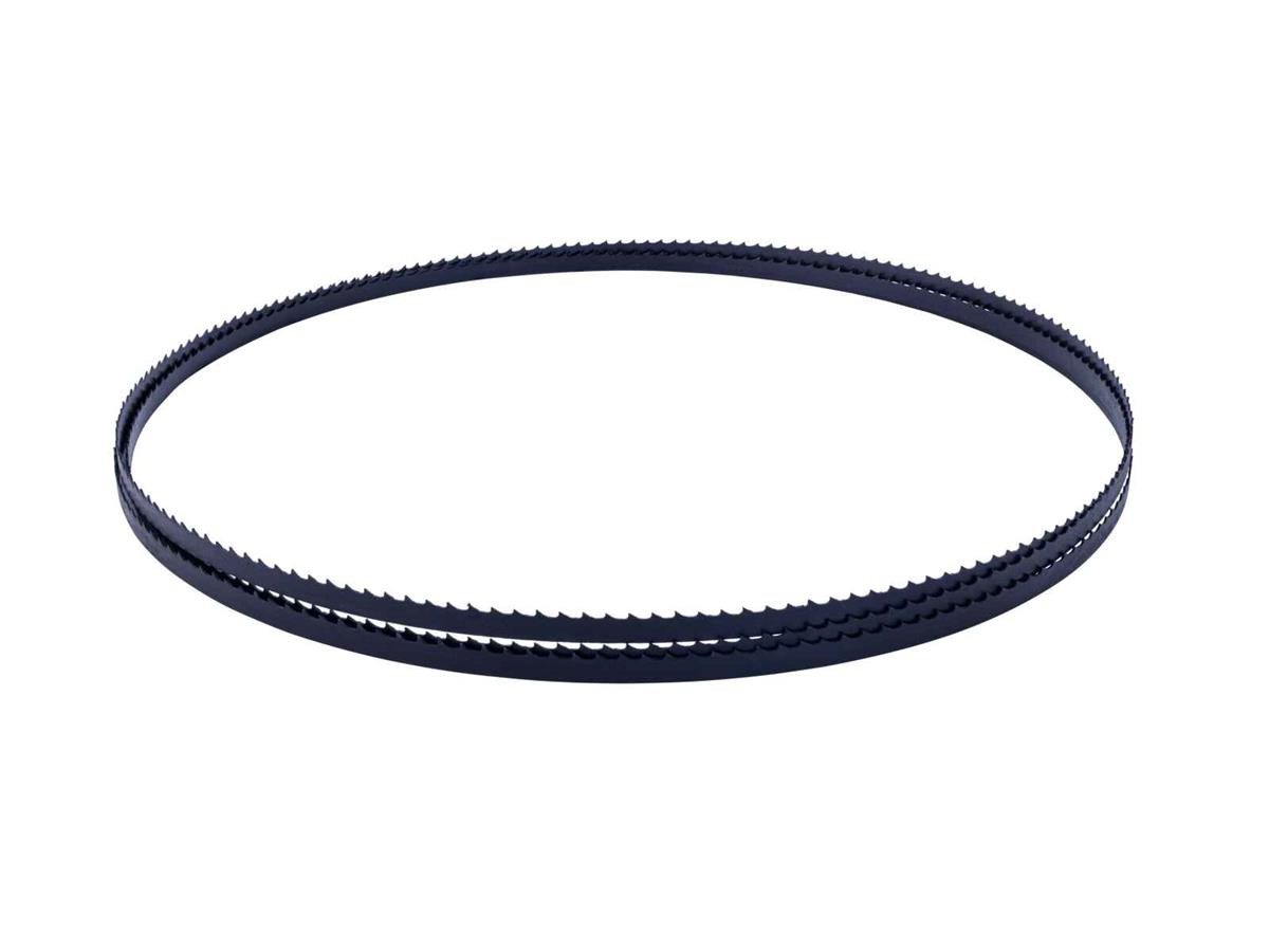 Scheppach Bandsägeblatt 2240x6x0,5 mm (1-St), 6 Zähne/Zoll, passend für Scheppach Bandsäge HBS400 von Scheppach