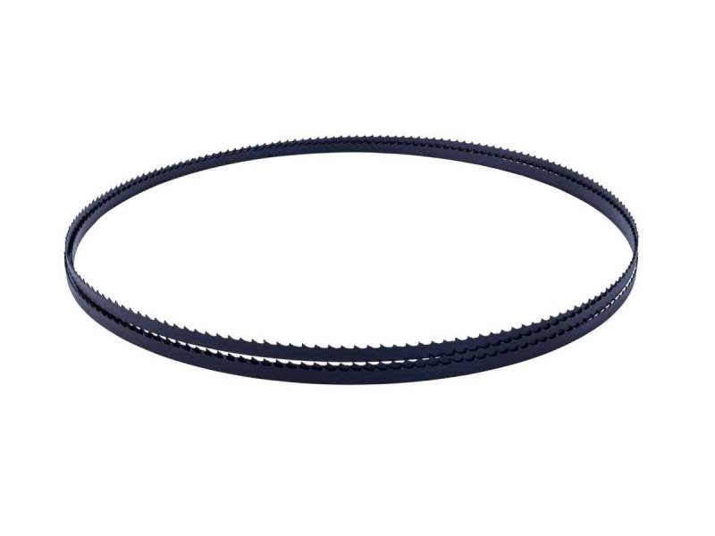 Scheppach Bandsägeblatt 2240x6x0,5 mm (1-St), 6 Zähne/Zoll, passend für Scheppach Bandsäge HBS400 von Scheppach