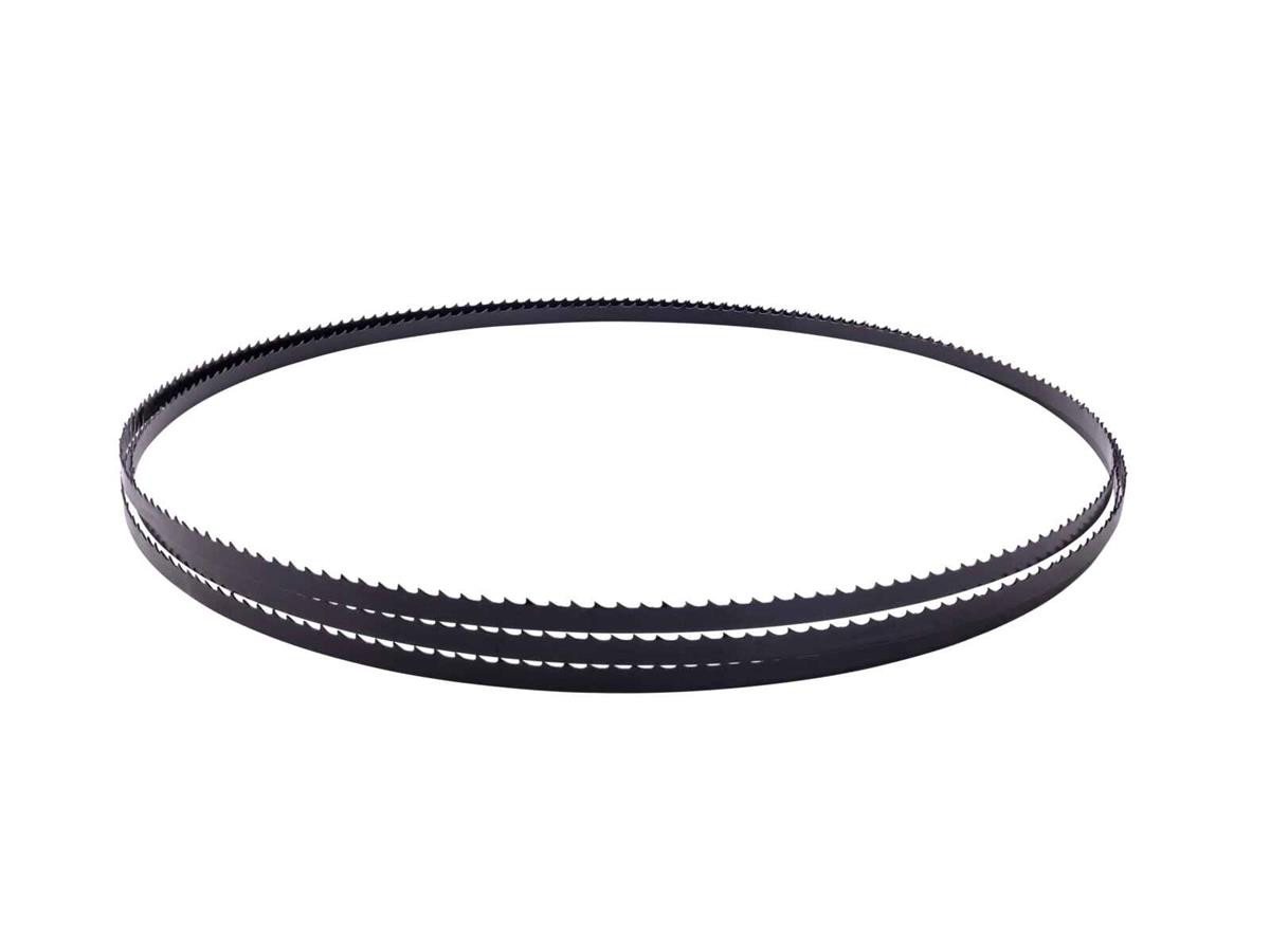 Scheppach Bandsägeblatt 2360 x 6 x 0,5 mm (1-St), 6 Zähne/Zoll, passend für Scheppach Bandsäge BASA3 von Scheppach