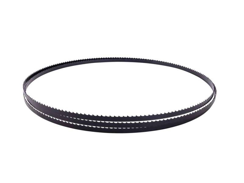 Scheppach Bandsägeblatt 2360 x 6 x 0,5 mm (1-St), 6 Zähne/Zoll, passend für Scheppach Bandsäge BASA3 von Scheppach