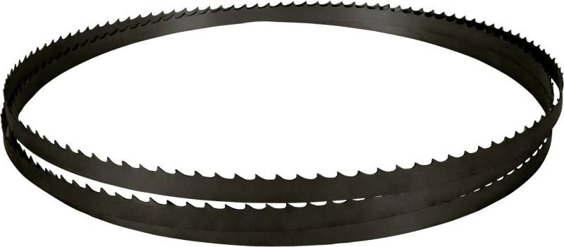 Scheppach Bandsägeblatt Scheppach Bandsägeblatt 6 x 0,36 x 1400 mm 6 Zähne von Scheppach