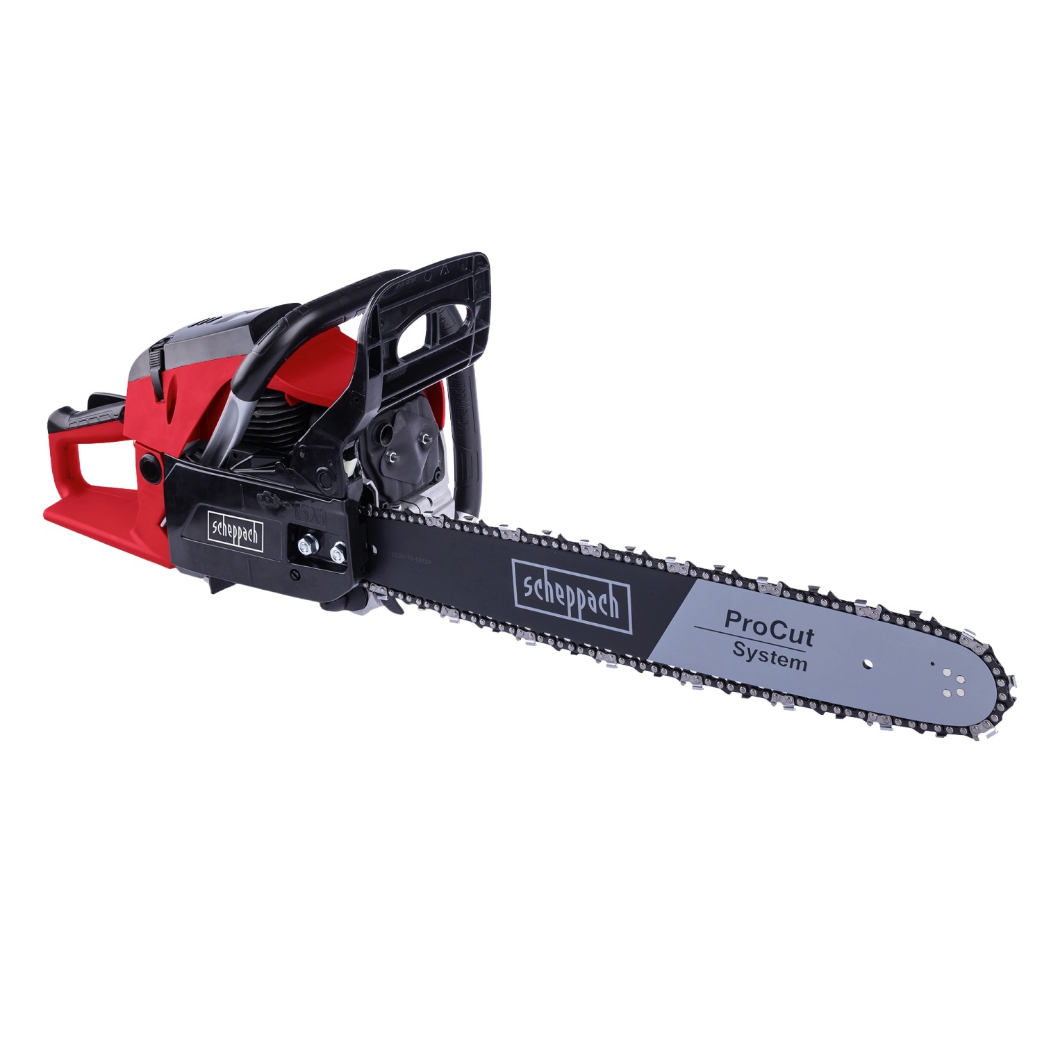 Scheppach Benzin-Kettensäge PCS53 von Scheppach