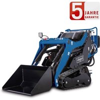 Scheppach Benzin Kompaktlader MKL730 mit E-Start Kettenantrieb 200 kg Tragkraft Scheppach Benzin Kompaktlader MKL730 mit E-Start Kettenantrieb 200 kg Tragkraft von Scheppach