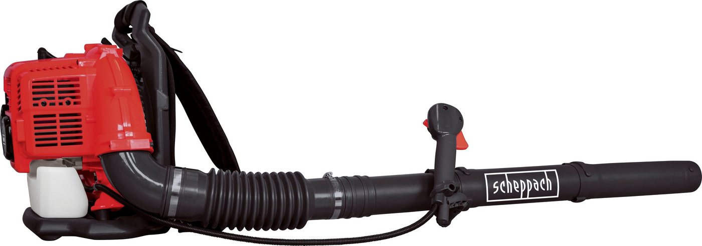 Scheppach Benzin-Laubbläser LB5200BP, 1400W/51,7 cm³, 295km/h rückentragbar Scheppach Benzin-Laubbläser LB5200BP, 1400W/51,7 cm³, 295km/h rückentragbar von Scheppach
