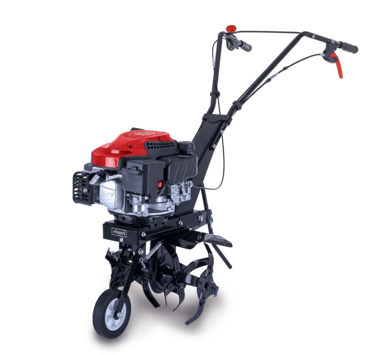 Scheppach Benzin Motorhacke MTP370 36 cm Arbeitsbreite Scheppach Benzin Motorhacke MTP370 36 cm Arbeitsbreite von Scheppach