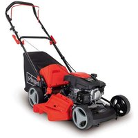 Scheppach - Benzin Rasenmäher MP150-46 3.5PS 46 cm Schnittbreite 55L Box 7-Stufen Verstellung Scheppach - Benzin Rasenmäher MP150-46 3.5PS 46 cm Schnittbreite 55L Box 7-Stufen Verstellung von Scheppach