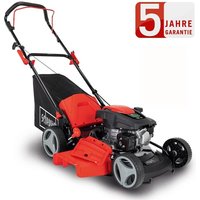 Scheppach Benzin Rasenmäher MP150-46 5IN1 3,5 PS Schnittbreite 46 cm 55L von Scheppach