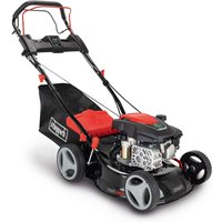 Benzin-Rasenmäher MS150-42E SE inkl. 2Ah Akku + 2,4A Ladegerät Benzin-Rasenmäher MS150-42E SE inkl. 2Ah Akku + 2,4A Ladegerät von Scheppach