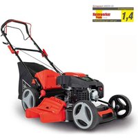 Scheppach - Benzin Rasenmäher MS225-53 6PS 6in1 mit Antrieb Breite 53cm von Scheppach