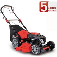Scheppach - Benzin Rasenmäher MS225-56 6PS 6IN1 Schnittbreite 56cm von Scheppach