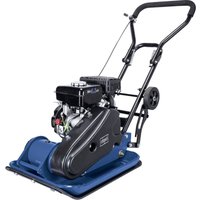 Benzin Rüttelplatte HP1300S 4,8 kW 5,6 ps mit Fahrvorrichtung Rüttler - Scheppach von Scheppach