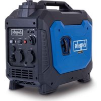 Scheppach - Benzin Stromerzeuger Inverter generator tragbar 3500W 4-Takt sg3500i von Scheppach
