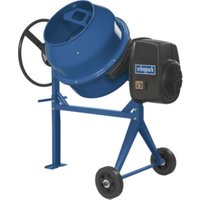 Scheppach Betonmischer MIX140 230V50Hz Scheppach Betonmischer MIX140 230V50Hz von Scheppach