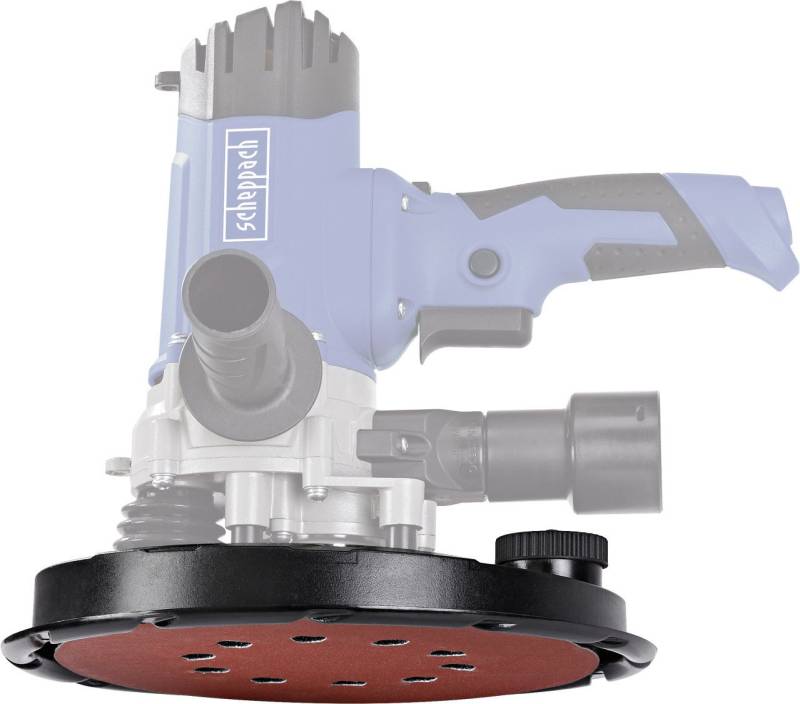 Scheppach Blockhobel Scheppach Schleifteller Ø 210 mm von Scheppach