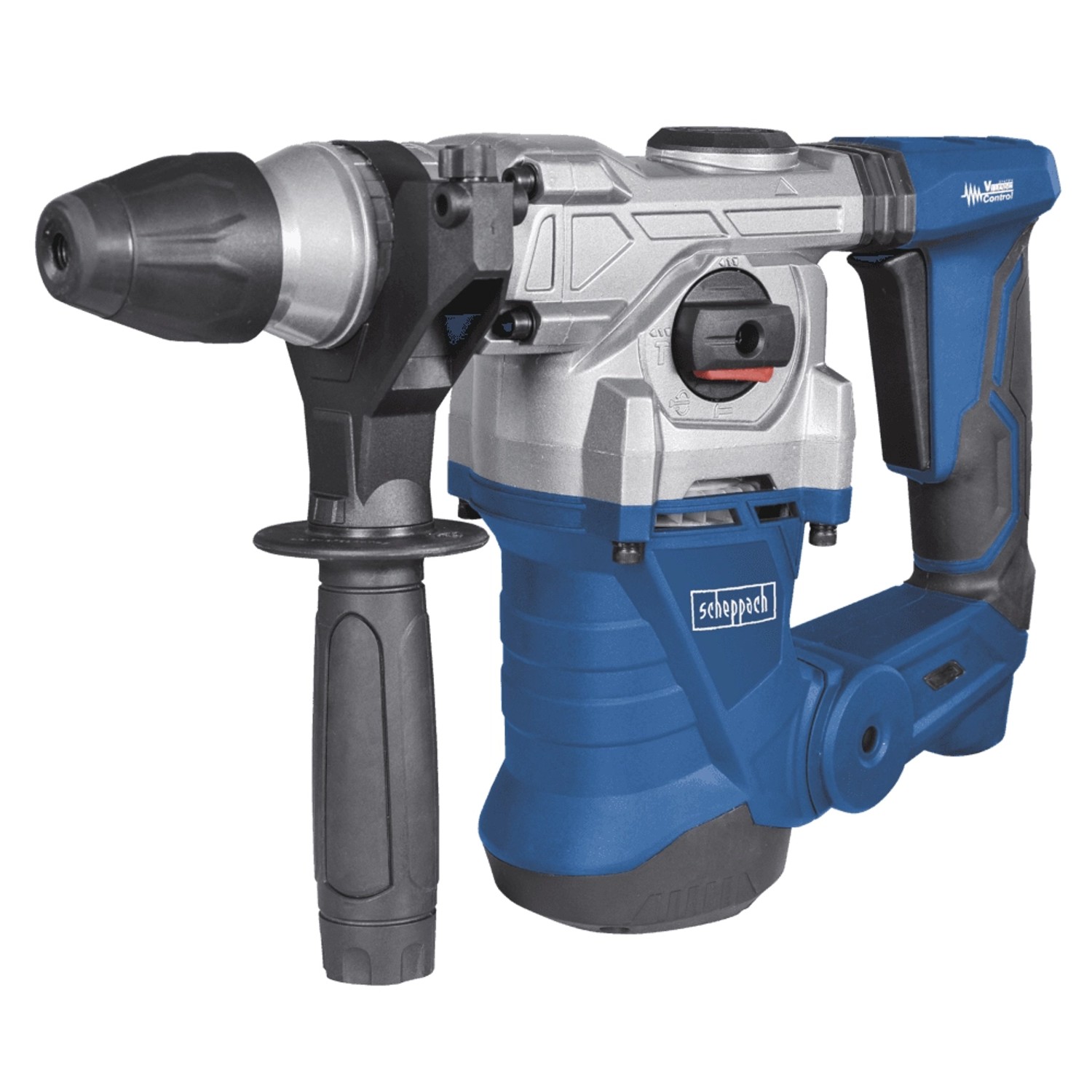 Scheppach 1250 W Bohrhammer DH1300Plus inkl. Tiefenanschlag mit Koffer Scheppach 1250 W Bohrhammer DH1300Plus inkl. Tiefenanschlag mit Koffer von Scheppach