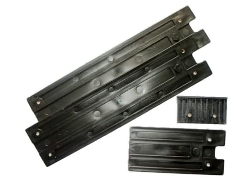 Scheppach Compact 12t, Compact 15t - HL1010, HL1200S, HL1010E - Gleitplatten Führungsplatten Holzspalter von Scheppach