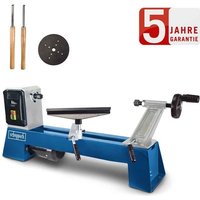 Scheppach - DM500T Drechselbank Drechselmaschine Drehbank 500mm + Zubehör von Scheppach