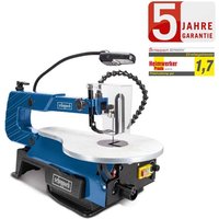 Scheppach - Dekupiersäge SD1600V 406 mm Schnitttiefe, mit variabler Drehzahl von Scheppach