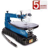 Scheppach - Dekupiersäge deco flex sl 405mm Schnitttiefe flexible Welle led von Scheppach