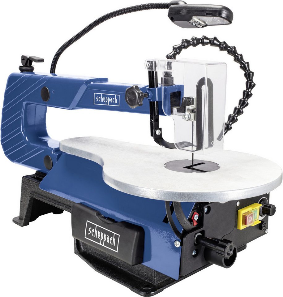 Scheppach Dekupiersäge Scheppach Dekupiersäge SD 1600 V 120 W Scheppach Dekupiersäge Scheppach Dekupiersäge SD 1600 V 120 W von Scheppach