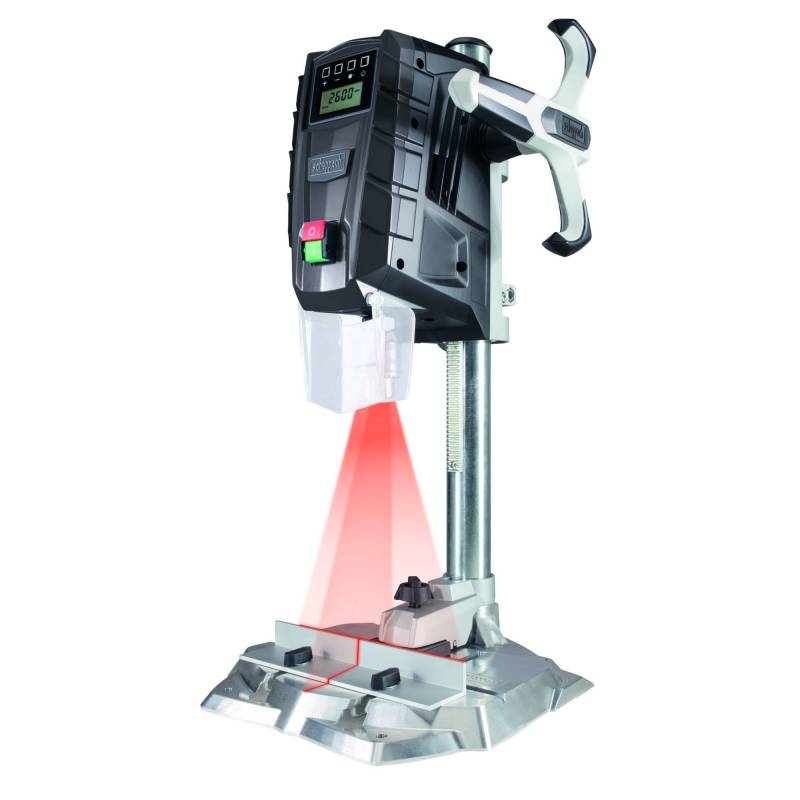 Scheppach Digitale Tischbohrmaschine 'TBD55' 710 W von Scheppach