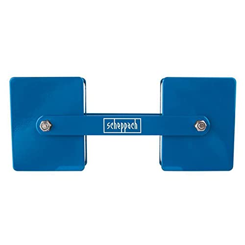 Scheppach Doppel-Schweißmagnet | Doppelhalterung | für 360° Arbeiten | passend zu Scheppach Schweißgeräte WSE3200 & WSE3500 sowie WIG1000-Multi & WIG2000-Multi Scheppach Doppel-Schweißmagnet | Doppelhalterung | für 360° Arbeiten | passend zu Scheppach Schweißgeräte WSE3200 & WSE3500 sowie WIG1000-Multi & WIG2000-Multi von Scheppach