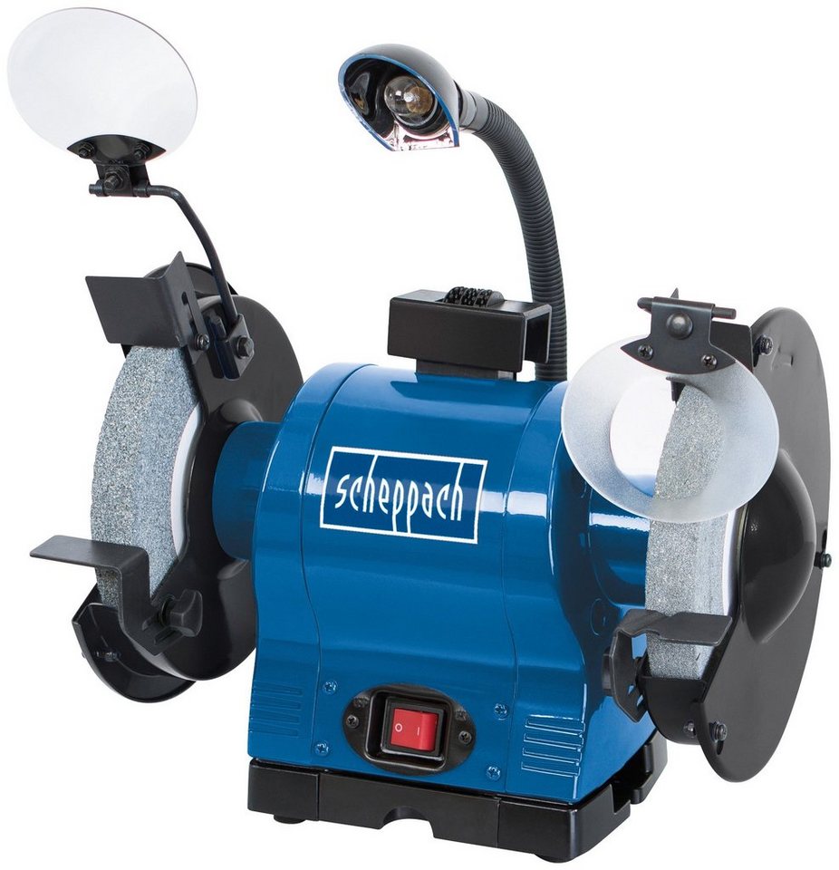 Scheppach Doppelschleifer BG200 Scheppach Doppelschleifer BG200 von Scheppach