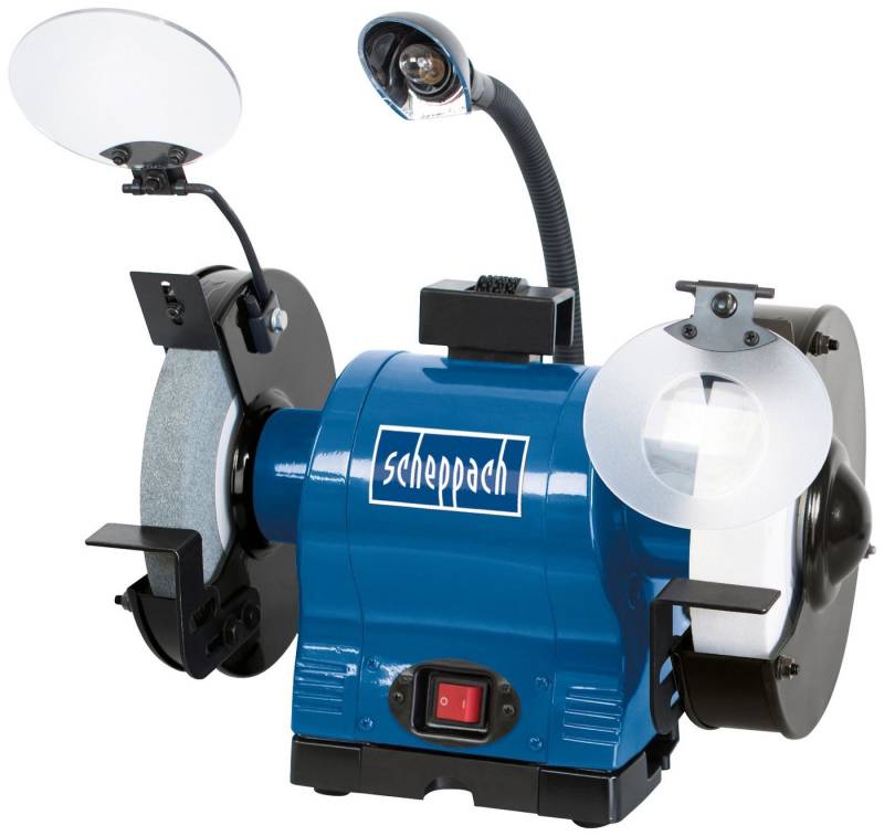 Scheppach Doppelschleifer BG200AL von Scheppach
