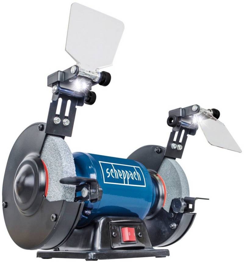Scheppach Doppelschleifer SM150L von Scheppach
