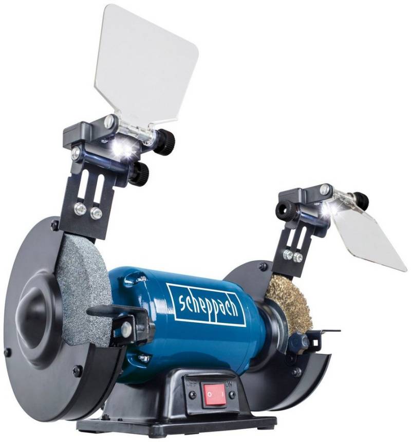 Scheppach Doppelschleifer SM150LB von Scheppach
