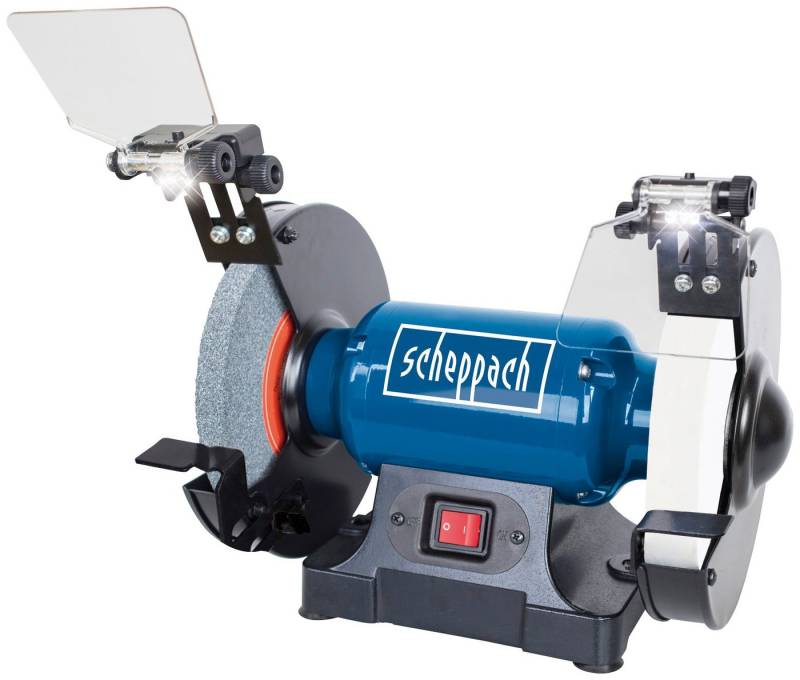 Scheppach Doppelschleifer SM200AL von Scheppach