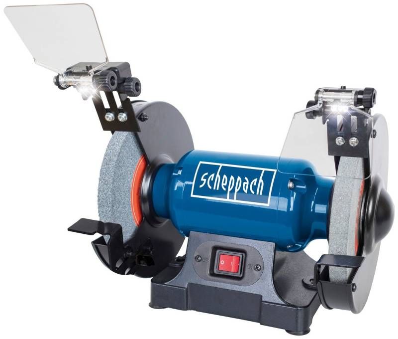Scheppach Doppelschleifer SM200L von Scheppach