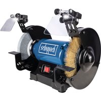 Scheppach Doppelschleifer "SM200LB", 500W, 2950U/min, LED und Funkenschutz von Scheppach
