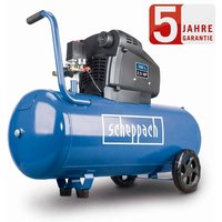 Scheppach Doppelzylinder Druckluft Kompressor HC105DC 100L Ölfrei 10 Bar 2,5 PS Scheppach Doppelzylinder Druckluft Kompressor HC105DC 100L Ölfrei 10 Bar 2,5 PS von Scheppach