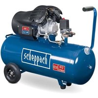 Scheppach - Kompressor HC120DC 230 v 50 Hz 2200 w Leistung 100 l Kessel von Scheppach