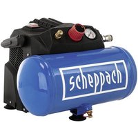 Scheppach Druckluft-Kompressor 6l 8 bar Scheppach Druckluft-Kompressor 6l 8 bar von Scheppach