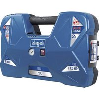 Scheppach Druckluft-Kompressor Aircase 2l 8 bar Scheppach Druckluft-Kompressor Aircase 2l 8 bar von Scheppach