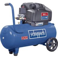Scheppach Druckluft-Kompressor HC54 50l 8 bar von Scheppach