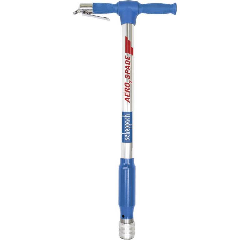 Scheppach Druckluftgeräte-Set Scheppach Aero2Spade Druckluft-Spaten 6.3 bar von Scheppach