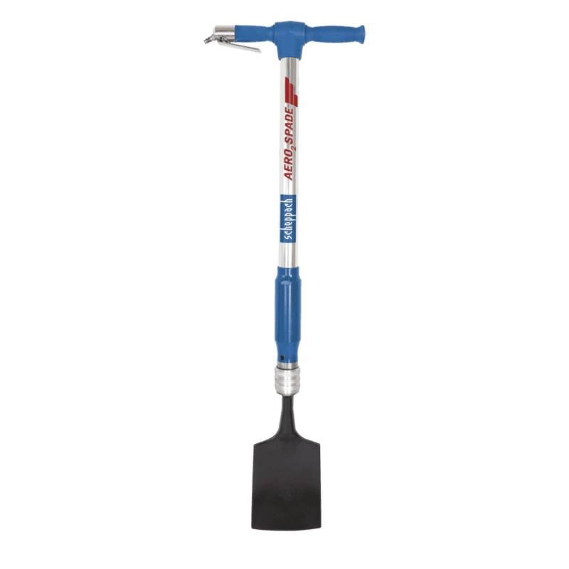 Scheppach Druckluftspaten Aero² Spade von Scheppach
