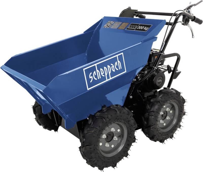 Scheppach Dumper DP3000 5,6 PS 300kg Scheppach Dumper DP3000 5,6 PS 300kg von Scheppach