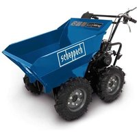 Scheppach - motorschubkarre minidumper dumper schubkarre 4X4 196CC DP3000 von Scheppach